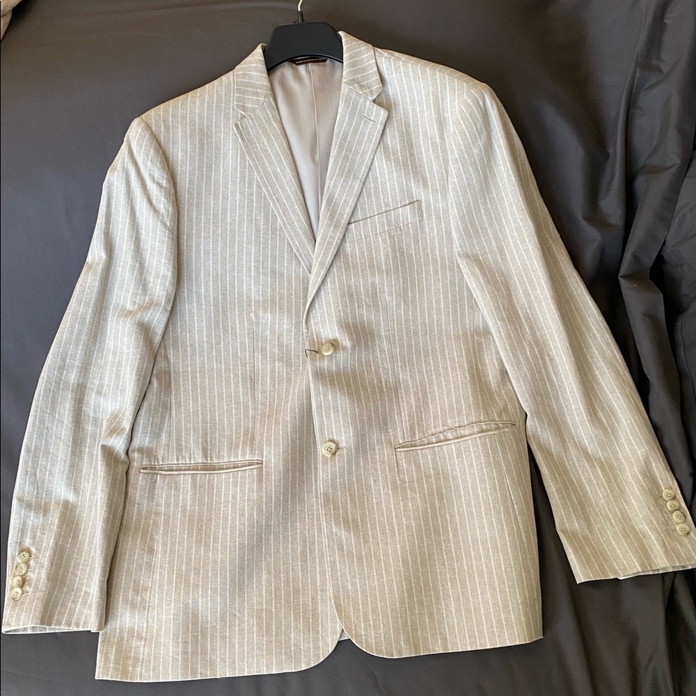 Perry Ellis Principles Blazer